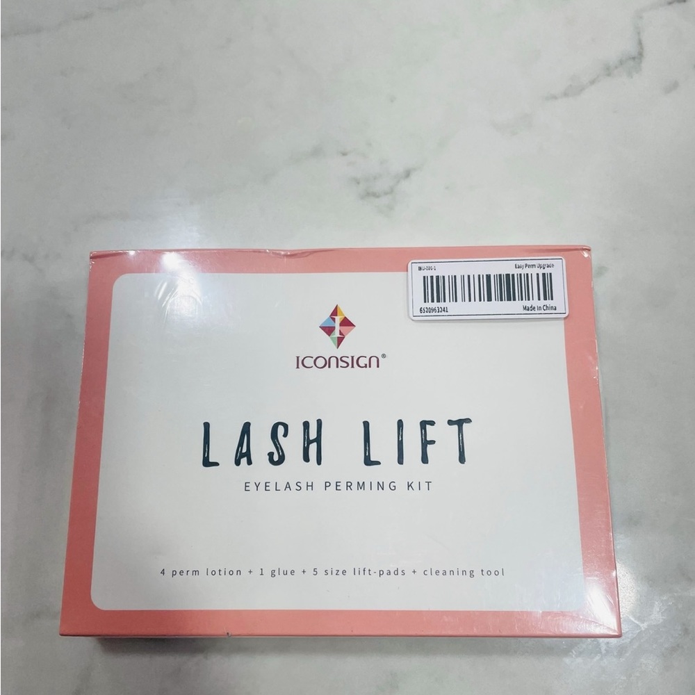 Lash lift kit